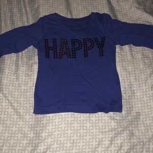 Carter’s Long sleeve shirt